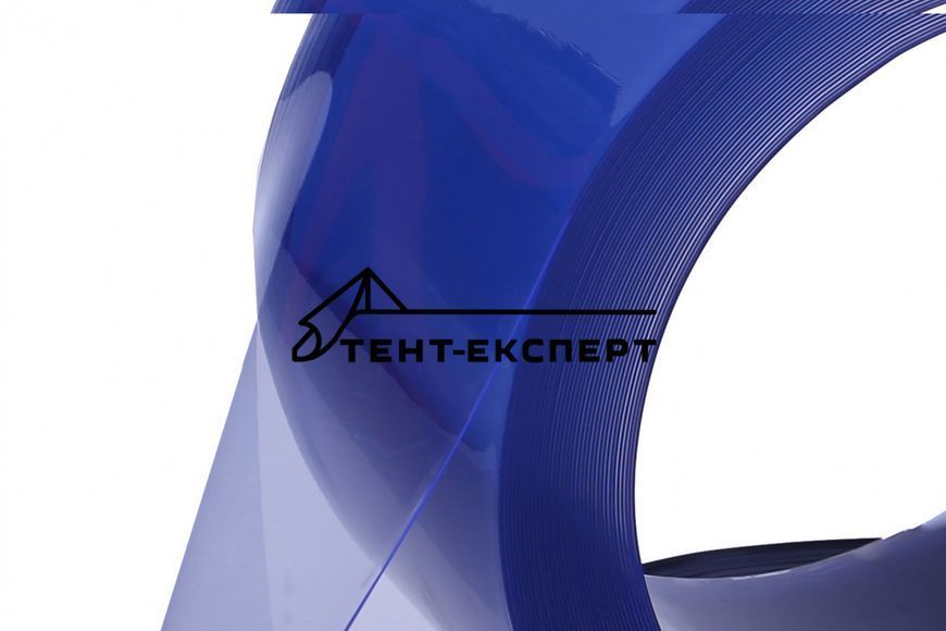 ПВХ лента для завес HeyTEX стандарт 300х2мм прозрачная 396623271 фото