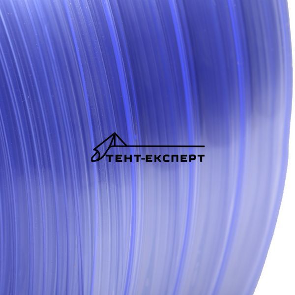 ПВХ лента для завес HeyTEX хладостойкая (рифленая) 200х2 мм прозрачная 396623346 фото