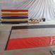 Штора для автомийки, пвх штора, перегородка в бокс, тентова пвх штора 1393465177 фото 6