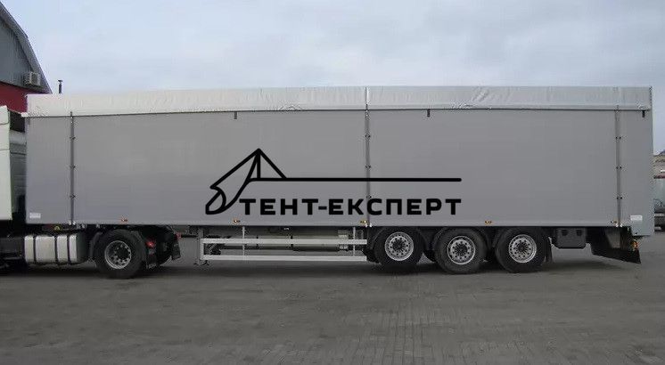 Тент для зерновоза полог з пвх Sedo 650г/м2 1870004826 фото