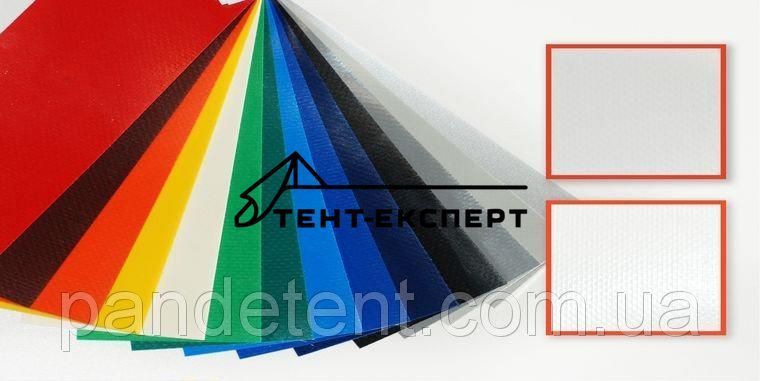 Тент-брезент на зерновоз, самоскид прицеп 40 куб.м з ПВХ 650 грам/м2. 2121157084 фото