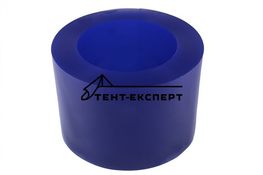 ПВХ стрічка для завіс HeyTEX стандарт 400х4мм прозора 396623286 фото